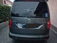 Gebraucht VW Caddy Maxi 102 PS (75 kW) 2018 Grau Van / Kleinbus