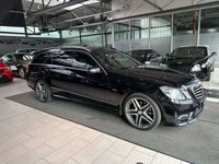 Gebraucht Mercedes E350 AMG 231 PS (169 kW) 2010 Schwarz Kombi