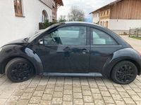 Gebraucht VW Beetle 2006 Schwarz Kleinwagen