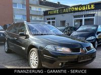 Gebraucht Renault Laguna II Exception 135 PS (99 kW) 2007 Schwarz Limousine