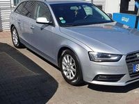Gebraucht Audi A4 Attraction 136 PS (100 kW) 2015 Silber Kombi