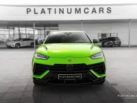 Gebraucht Lamborghini Urus 666 PS (489 kW) 2024 Grün SUV