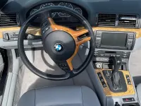 Brugt BMW 330 231 HK (169 kW) 2002 Blå Cabriolet