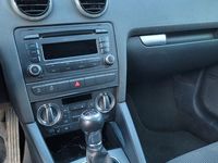 Gebraucht Audi A3 Ambition 140 PS (102 kW) 2012 Schwarz Kleinwagen