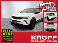 Gebraucht Opel Mokka GS Line 131 PS (96 kW) 2022 Jade weiss/arktis weiss SUV
