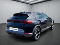 Gebraucht Cupra Formentor 150 PS (110 kW) 2022 Schwarz SUV