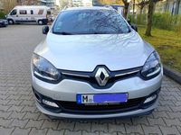 gebraucht Renault Mégane GrandTour Megane dCi 110 FAP EDC LIMITED