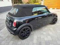 Gebraucht Mini One Cabriolet 95 PS (69 kW) 2005 Schwarz Cabrio