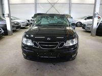 Gebraucht Saab 9-3 Vector 149 PS (109 kW) 2006 Schwarz Cabrio