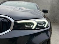 Gebraucht BMW 318 Performance 150 PS (110 kW) 2022 Schwarz Kombi