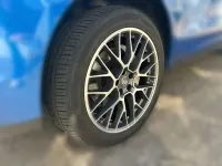 Begagnad Porsche Macan S 258 HK (189 kW) 2017 Blå SUV