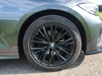 Gebraucht BMW 320 Sport Line 190 PS (139 kW) 2021 Grau Kombi