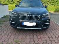 Gebraucht BMW X1 M Sport 190 PS (139 kW) 2018 Schwarz SUV