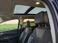Gebraucht Ford Kuga Titanium 150 PS (110 kW) 2016 Schwarz SUV