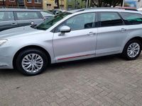 Gebraucht Citroën C5 Business Class 109 PS (80 kW) 2009 Grau Kombi