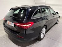 Gebraucht Mercedes C220 200 PS (147 kW) 2023 Schwarz Kombi