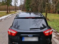 Usata Ford C-MAX 170 CV (125 kW) 2014 Nero Monovolume