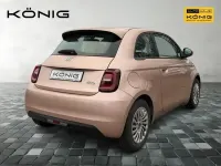 Second-hand Fiat 500e 86 kW (118 CP) 2023 Auriu Hatchback
