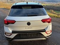 Gebraucht VW T-Roc Style 150 PS (110 kW) 2023 Weiß SUV