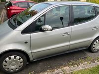 gebraucht Mercedes A160 