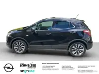 Gebraucht Opel Mokka X Ultimate 140 PS (102 kW) 2018 Schwarz SUV