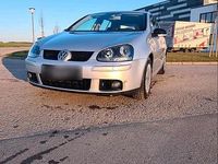Gebraucht VW Golf V 140 PS (102 kW) 2004 Silber Kleinwagen