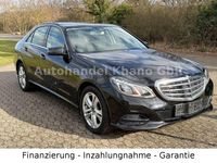 Gebraucht Mercedes E200 184 PS (135 kW) 2013 Schwarz Limousine