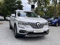 Gebraucht Renault Koleos Techno 184 PS (135 kW) 2023 Weiß SUV