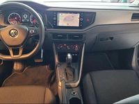 Gebraucht VW Polo Active 95 PS (69 kW) 2021 Grau Kleinwagen