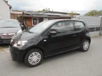 Gebraucht VW up! move up! 60 PS (44 kW) 2012 Black pearl Kleinwagen