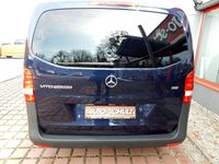 Occasion Mercedes Vito 163 ch (119 kW) 2018 Bleue Van