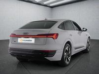 Gebraucht Audi Q8 e-tron 250 kW (340 PS) 2023 Weiß SUV