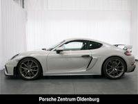 gebraucht Porsche Cayman GT4 LED, PCM, Sport-Chrono, Apple-CarPlay