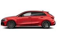 Gebraucht Audi RS3 Sportback Comfort 400 PS (294 kW) 2026 Progressivrot metallic Kleinwagen