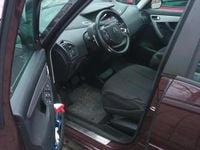 Gebraucht Citroën C4 Picasso Exclusive 140 PS (102 kW) 2007 Braun Van / Kleinbus