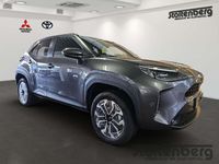 Neu Toyota Yaris Hybrid 131 PS (96 kW) 2025 Grey metallic Kleinwagen