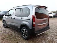 Neu Peugeot Rifter GT 131 PS (96 kW) 2025 Artense grau metallic Van / Kleinbus