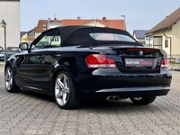 gebraucht BMW 125 Cabriolet i LEDER / AHK SCHALTER