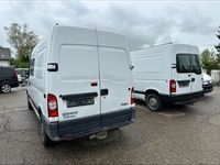 gebraucht Renault Master TÜV NEU