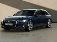 Gebraucht Audi A6 Advanced 299 PS (219 kW) 2025 Blau Kombi
