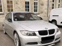 Gebraucht BMW 325 218 PS (160 kW) 2005 Silber Limousine