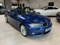 Gebraucht BMW 118 Shadowline 199 PS (146 kW) 2008 Blau Kleinwagen