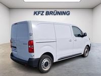 Gebraucht Citroën Jumpy 177 PS (130 kW) 2024 Weiß Van / Kleinbus