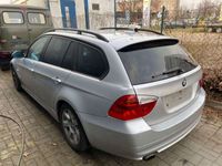 gebraucht BMW 318 DPF Touring Klima Navi Servo ABS TÜV Neu Tempomat
