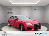 Gebraucht Audi A5 Sportback Sport 190 PS (139 kW) 2020 Rot Kleinwagen