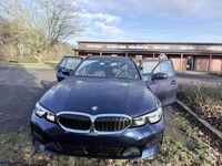 Gebraucht BMW 320 Advantage 190 PS (139 kW) 2020 Kombi