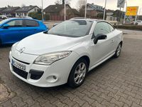 Gebraucht Renault Mégane Cabriolet Luxe 131 PS (96 kW) 2011 Weiß Cabrio