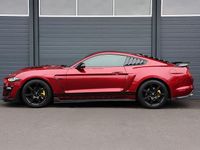 Gebraucht Ford Mustang 310 PS (228 kW) 2018 Rot Coupé