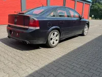 Gebraucht Opel Vectra GTS 155 PS (114 kW) 2004 Blau Limousine