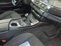 Gebraucht BMW 520 184 PS (135 kW) 2011 Weiß Kombi